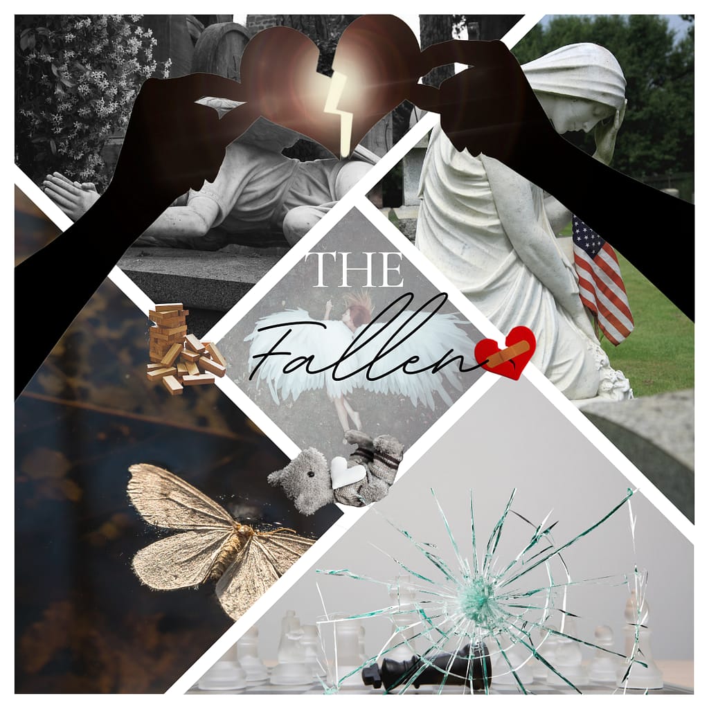 All The Fallen Cover Image