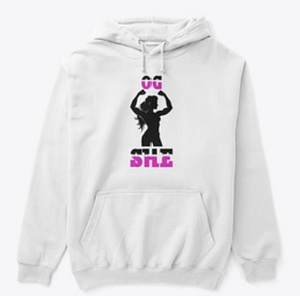 Og She Hoodie Merch