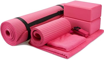 Yoga Mat Set