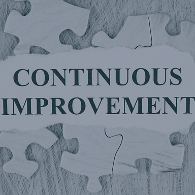 Integrating the Shadow Image shows text saying continuous improvement.