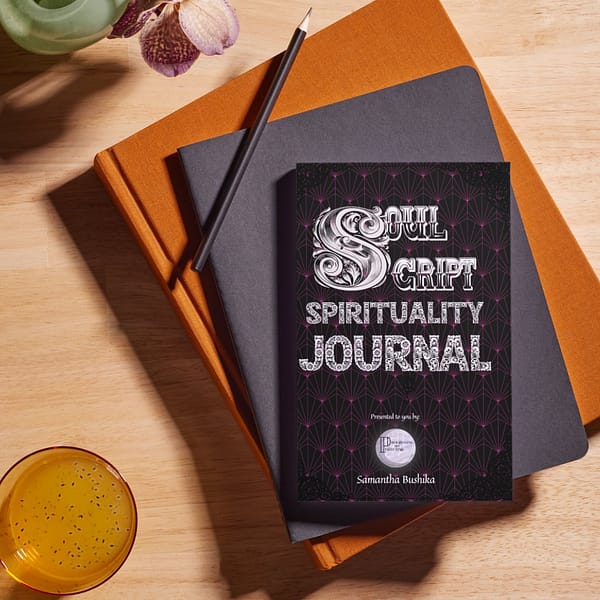 Soul Script Spirituality Journal