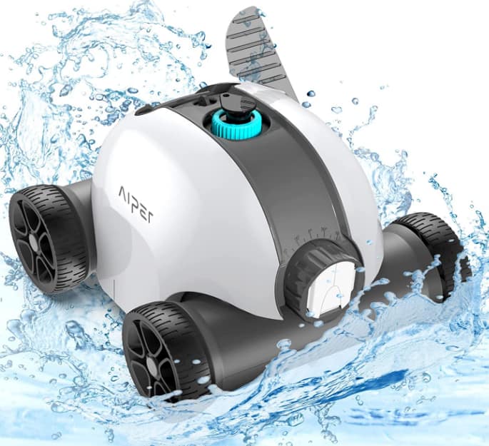 Aiper Pool Cleaner or Poolba