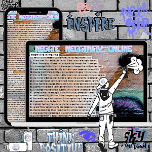 Navigating Negativity Freebie