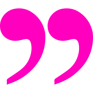 quote icon quote icon