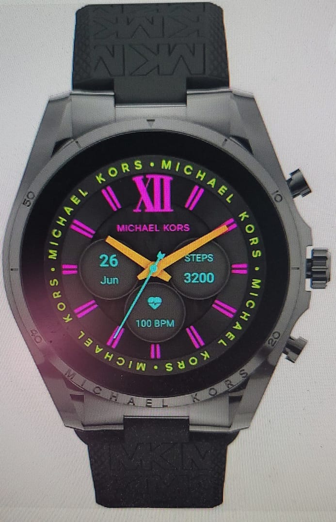 mk watch