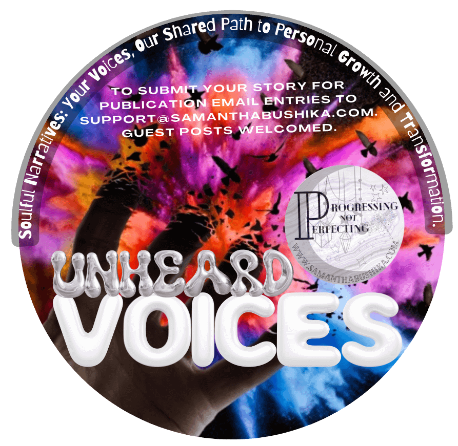 From Pills to Paints: An Unconventional Road to Recovery 4 unheard voices logo