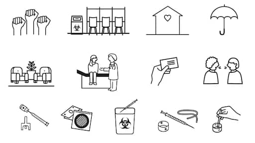 Harm Reduction 2 Safer Use- National Harm Reduction Coalition