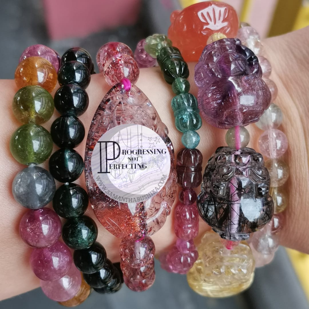 pnp crystal bracelets quiz 2