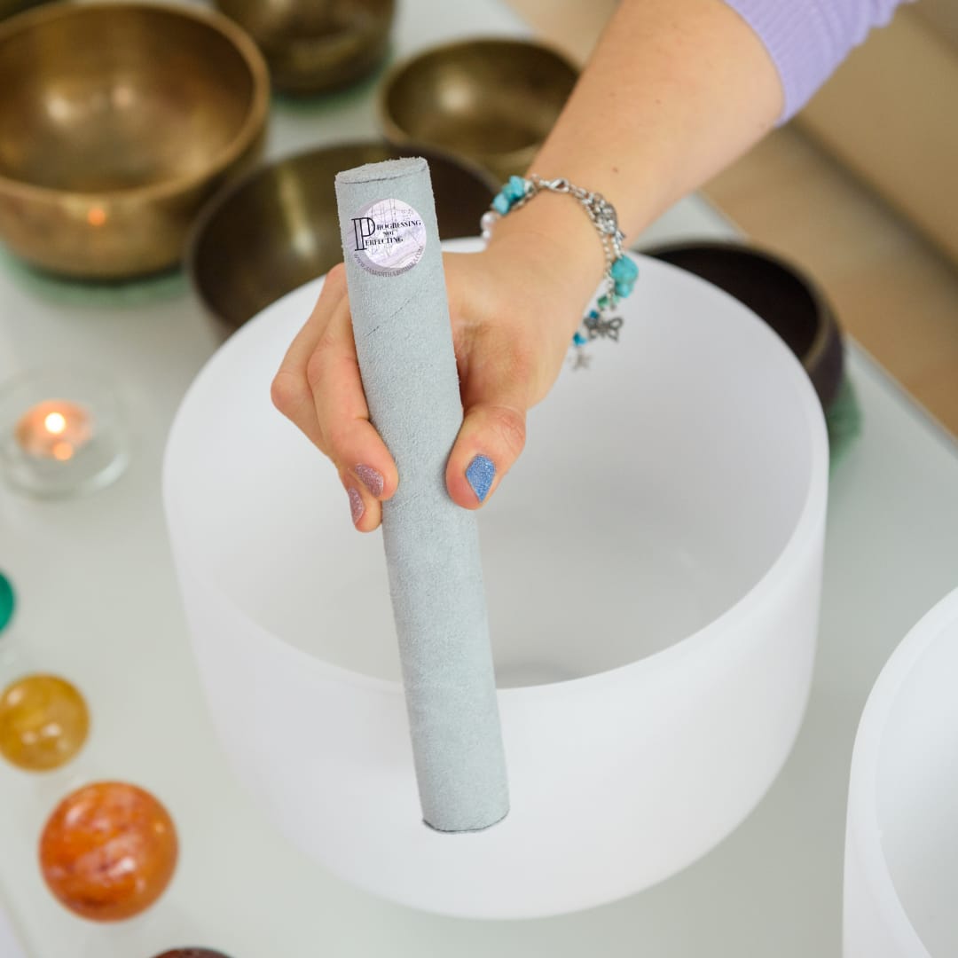 Tibetan singing bowl