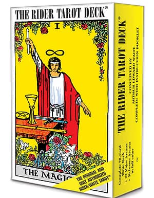 The Rider Tarot Deck® Cards