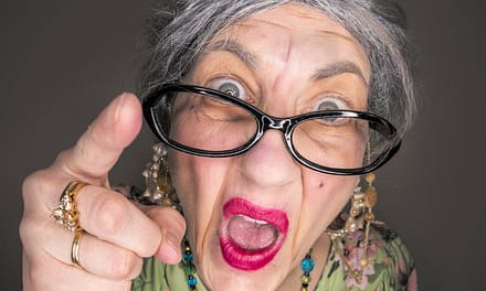 Confessions of a Yelling Mom in Long-term Recovery