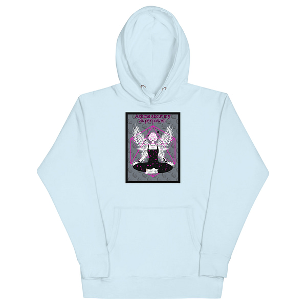 Superpower Unisex Hoodie