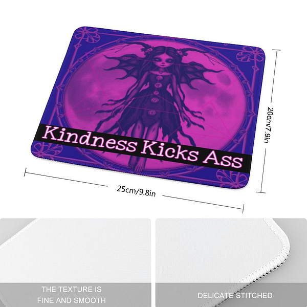 Kindness Mouse Pad