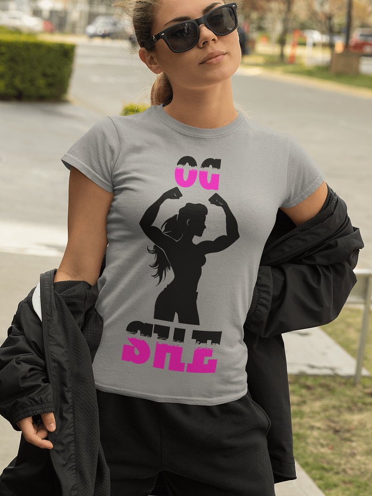 og she t shirt