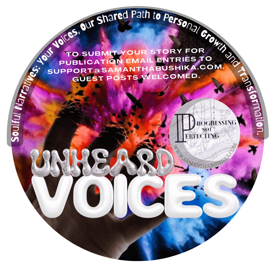 unheard voices logo