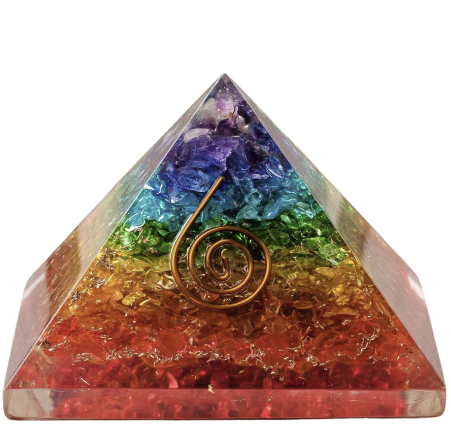 Chakra Orgonite