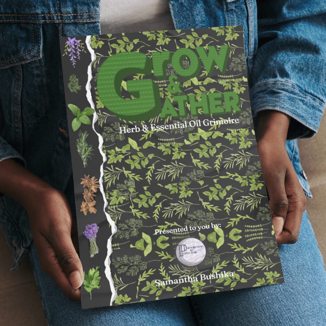 Grow & Gather Cover