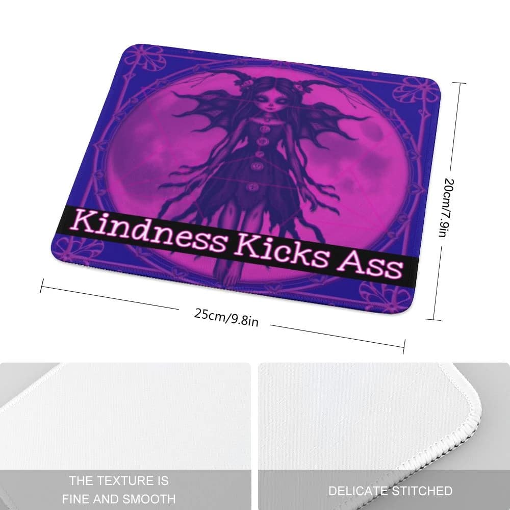 Kindness Mouse Pad 1 Kindness Mouse Pad