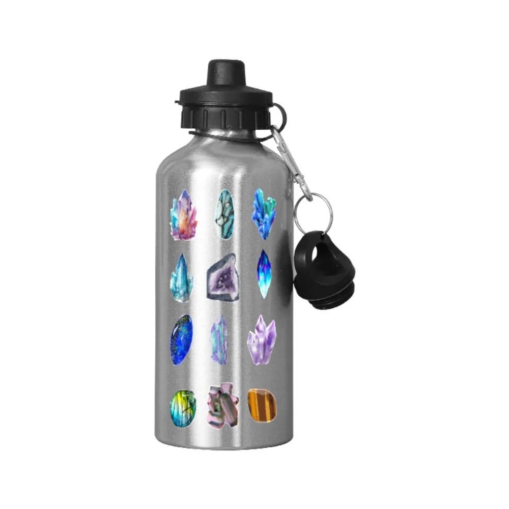 Crystal Garden Sport Bottle 2 Crystal Garden Sport Bottle - Image 2