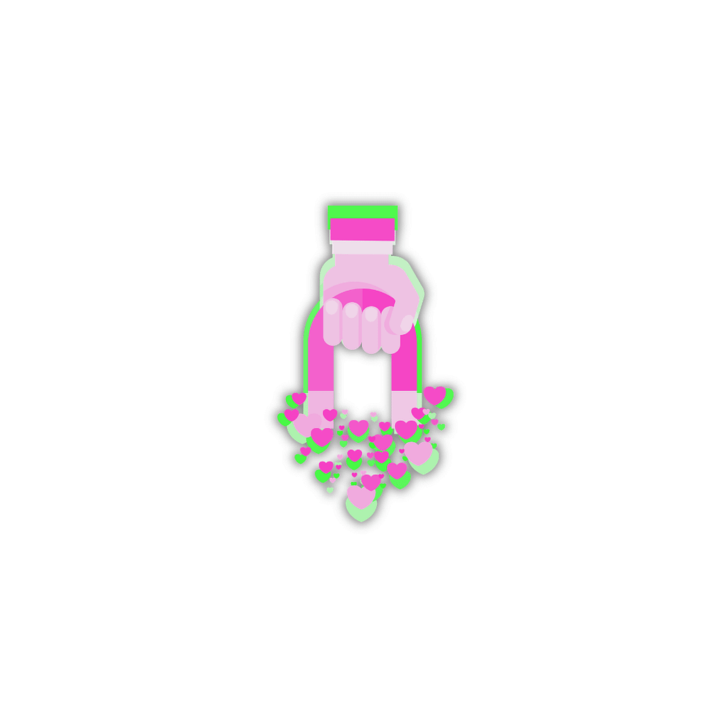 law of attraction Icon