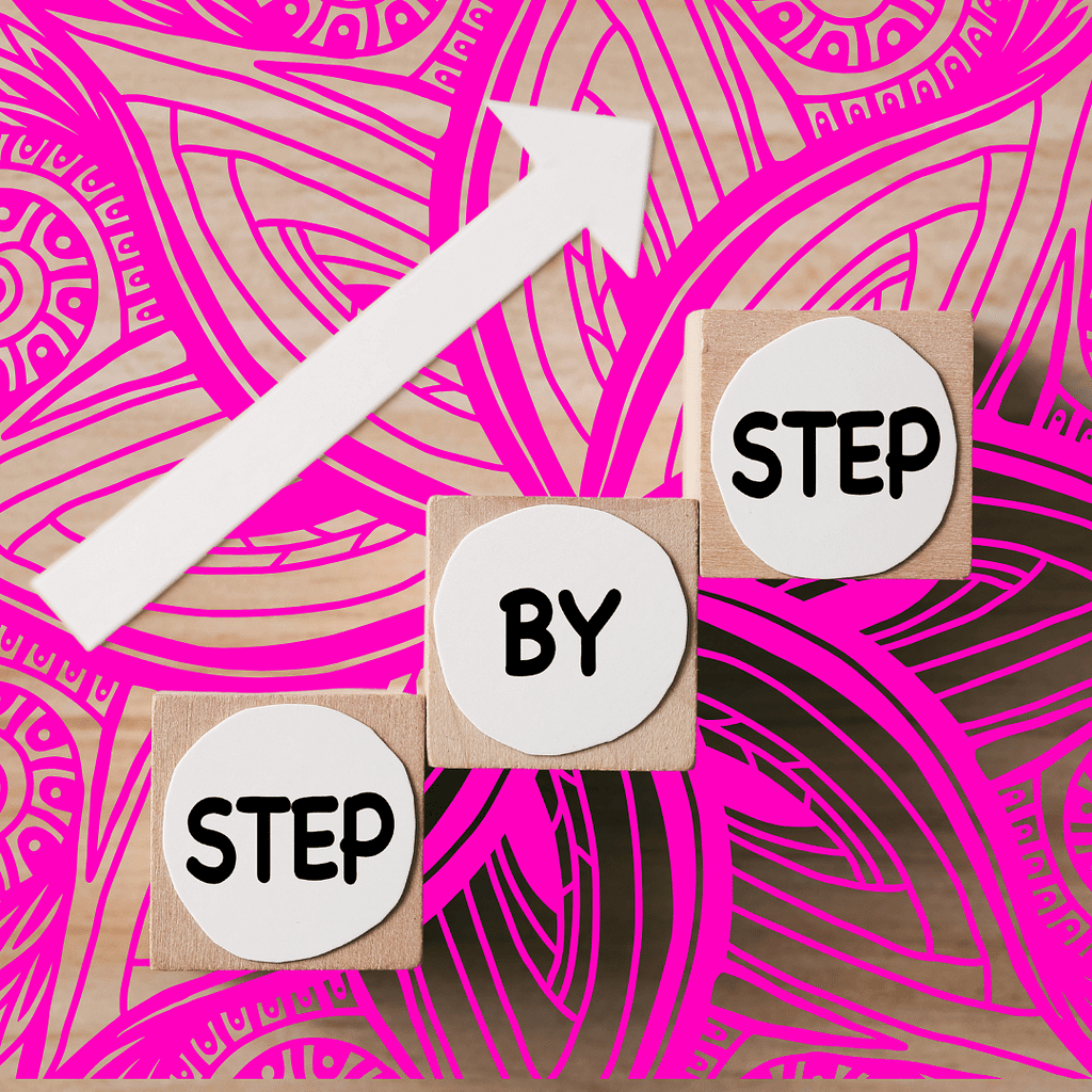 4 5 The Ember Theory Series — Part 5: Small Steps to Change Your Life (That Actually Work)