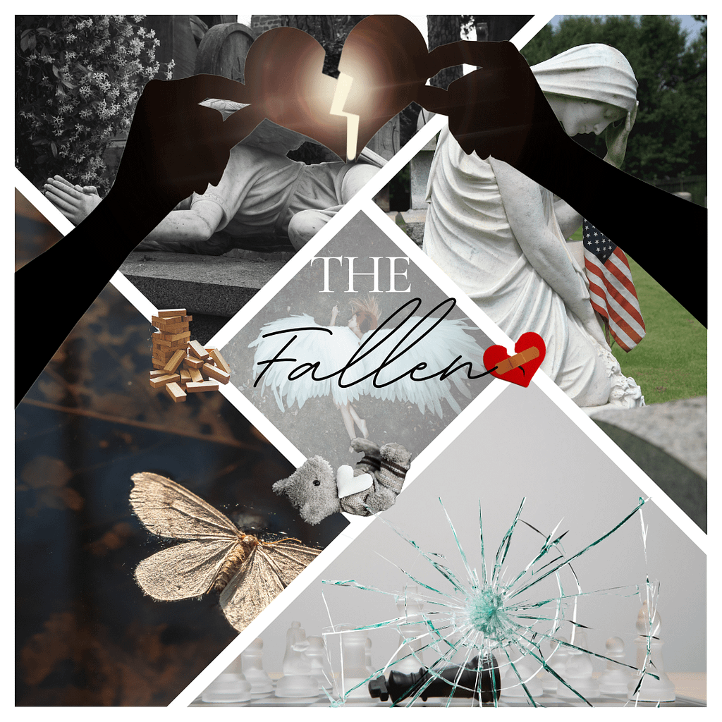 The Fallen: An Online Memorial for Those Lost in the War Against Drugs 1 All The Fallen cover image