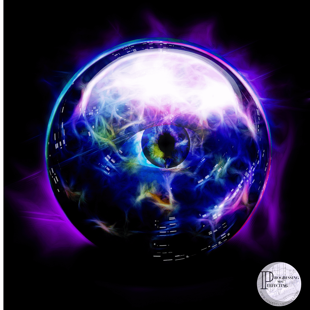 Harnessing the Power of Crystals in Addiction Recovery: A Holistic Approach to Healing 8 crystal ball