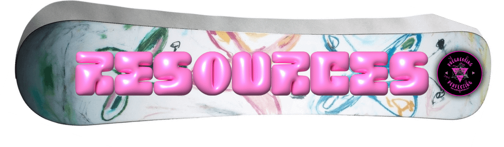 resource page header
