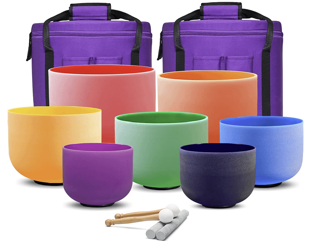 singing bowls