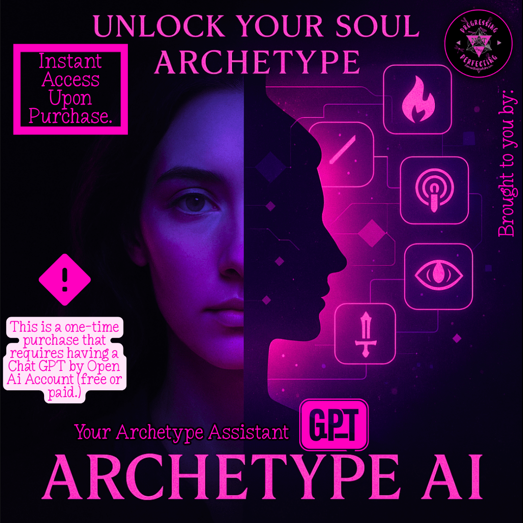 The Archetype AI GPT By Samantha Bushika (Requires a Chat GPT Free Account) 1 Archetype Ai GPT
