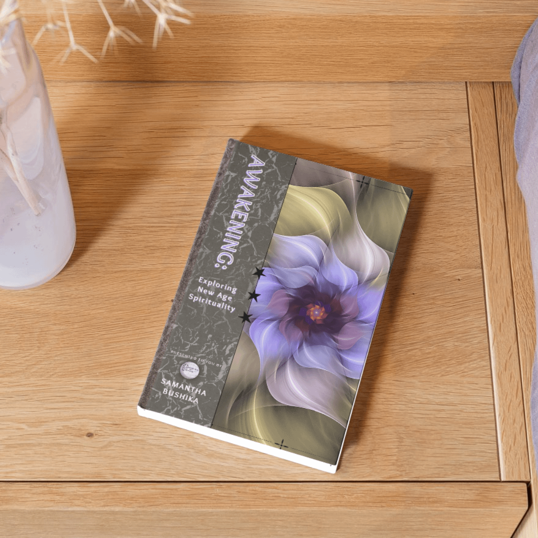 Awakening: Exploring New Age Spirituality Ebook/Workbook 3 Awakening Book Cover