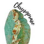 The Crystal Fix: Your Crystal Education Location 12 Chrysophassewtext
