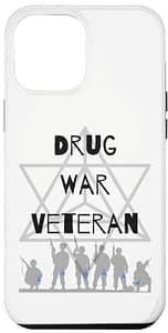 Unlock Limitless Possibilities: How Astral Travel Can Transform Your Life 16 drug war vet iphone case