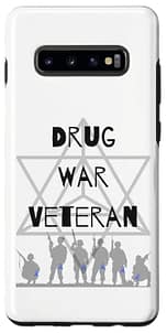 Merch Page 9 Drug War Veteran Merch Phone Case