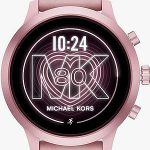 The Pivot Mindset: Building Resilience and Adaptability for Lasting Success 4 MKGO Watch in pink