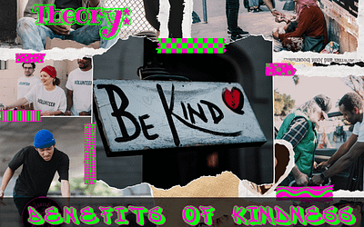 The Ember Theory Series — Part 6: Benefits of Kindness (Why Helping Others Heals You Too)
