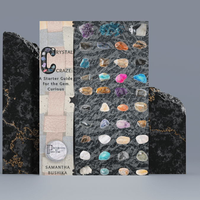 crystal craze workbook