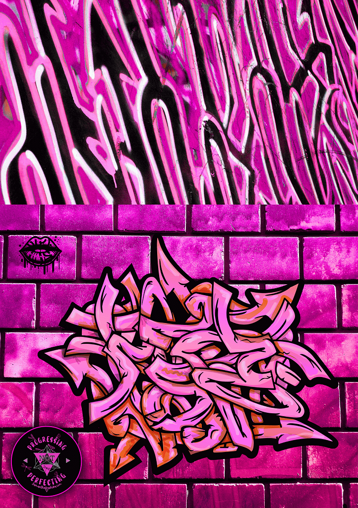 graffitti background