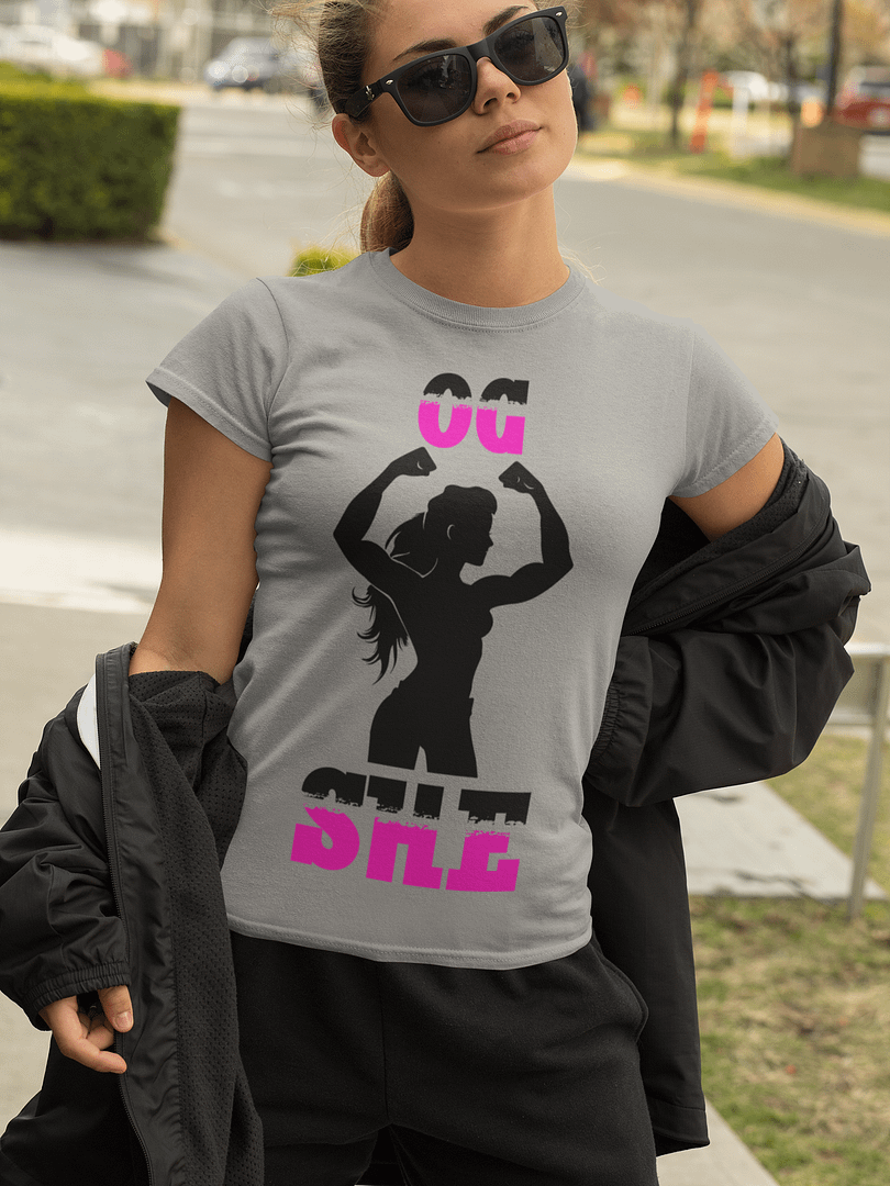 OG She T Shirt – For the Original Badass Women 1 og she t shirt