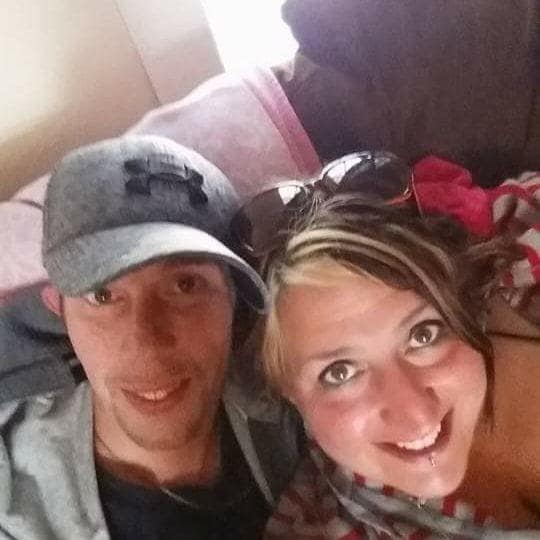 How I Beat My Lifelong Addiction to Using and Selling Heroin Using the Law of Attraction (Part 1) 3 Photo of author and partner smiling at camera while under the influence.