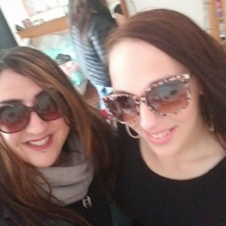 How I Beat My Lifelong Addiction to Using and Selling Heroin Using the Law of Attraction (Part 1) 4 Photo of author with a friend during active addiction.