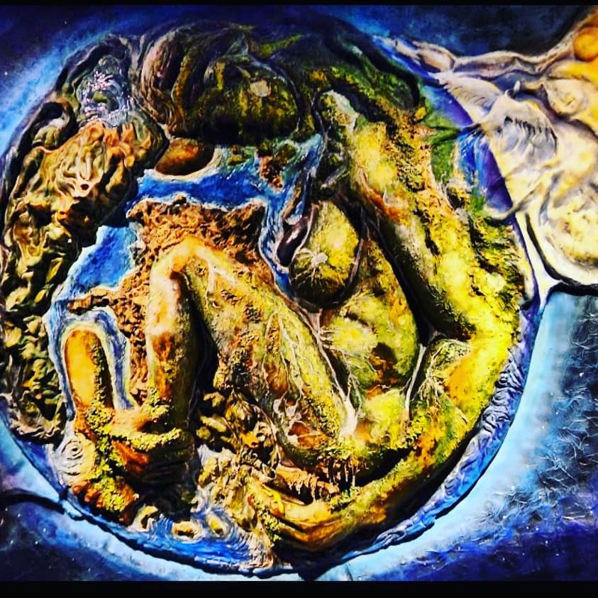 Confessions of a Yelling Mom in Long-term Recovery 16 Mother earth Gaia