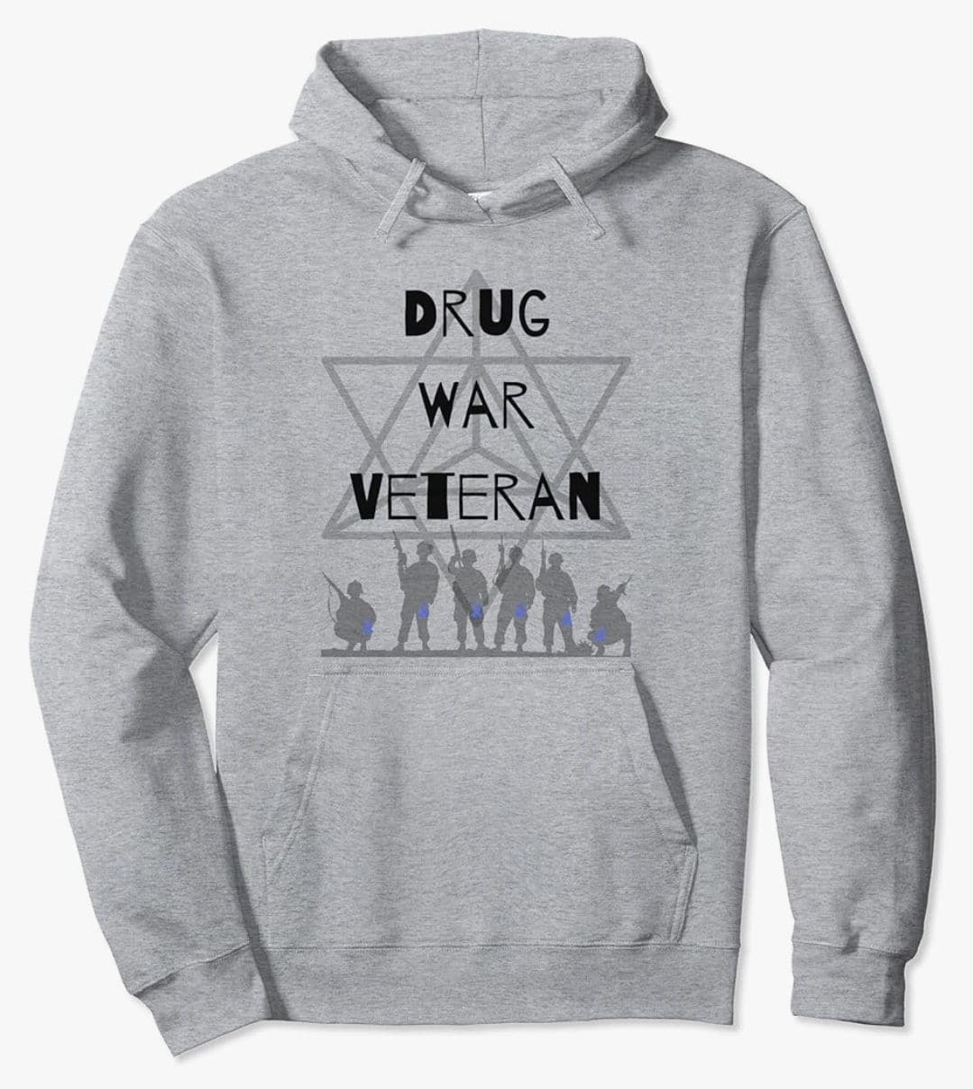 Modafinil Withdrawal: Symptoms, Risks, and Treatment 1 Drug War Veteran Merch