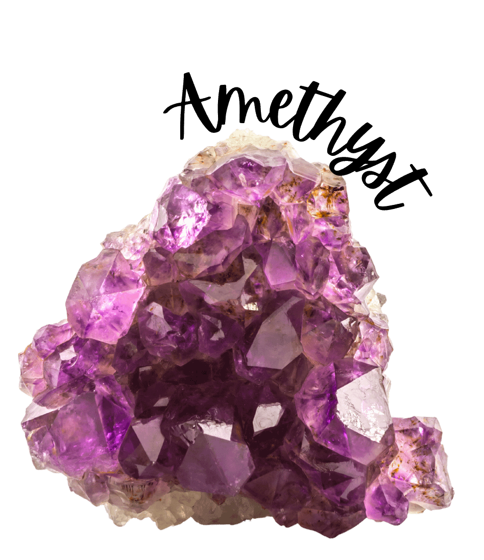 The Crystal Fix: Your Crystal Education Location 3 Amethyst