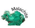 The Crystal Fix: Your Crystal Education Location 1 malachite 2