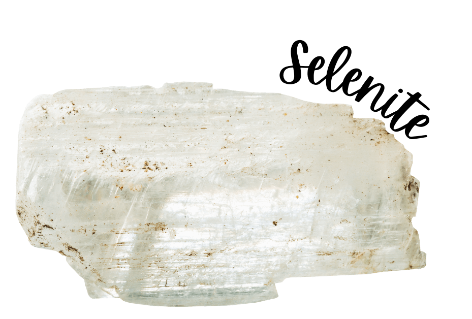 The Crystal Fix: Your Crystal Education Location 7 Selenite
