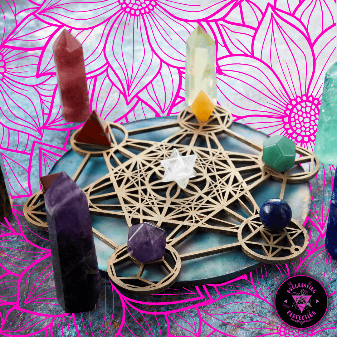 5 A Powerful Guide to Chakra Shadow Work