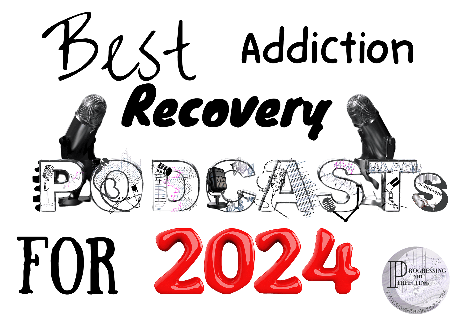 best addiction recovery podcasts for 2024