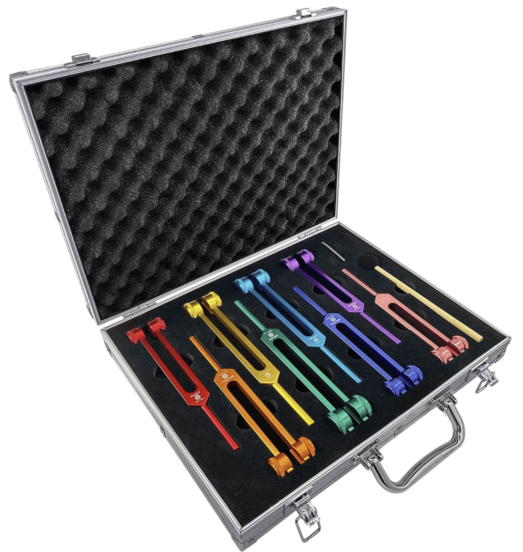 Chakra Tuning Forks chakra tuning forks