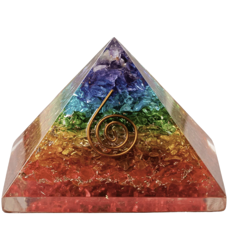 Chakra Orgonite Chakra Orgonite